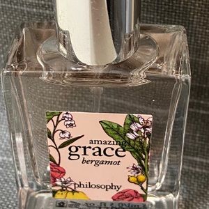 Philosophy Amazing Grace Bergamot